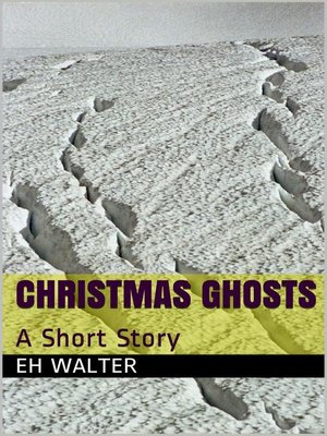 cover image of Christmas Ghosts